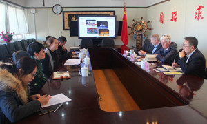 学前教育的国际化探索——澳大利亚职业教育国际合作联盟莅临青岛幼师考察