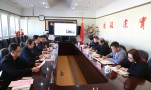 加拿大汤姆逊大学教育考察团到青岛幼师共商学前教育交流与合作