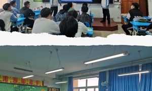 【幼师团建|主题团课】“‘疫’别多日，温暖相见” —— 我校团委开展防疫主题团课 