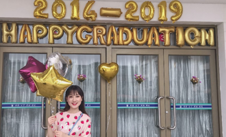 【招生季·榜样的力量】青岛幼儿师范2019届毕业生赵允迪：唯有热爱和真诚可抵岁月漫长