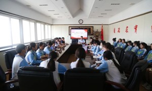 【校长面对面】“聆听心声，筑梦成长”——青岛幼师开展2022-2023学年第二学期群众满意度调查学生座谈会