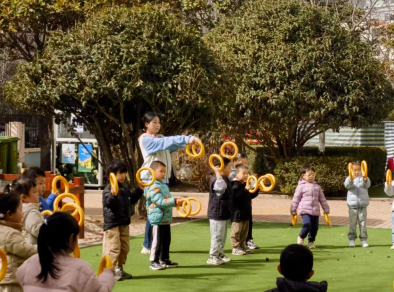 【幼师见习】遇“见”美好 “习”有所获——记我校2020级、2023级学生教育见习活动